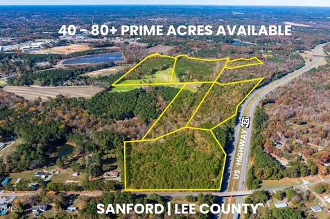 0 Brookcliff Road Sanford NC 27330