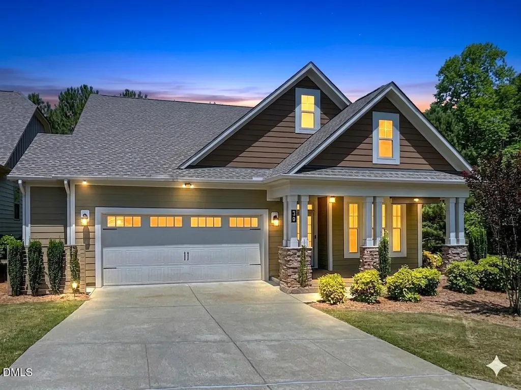 39 Sassafras Lane Clayton NC 27527
