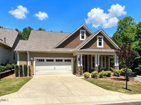 39 Sassafras Lane Clayton NC 27527