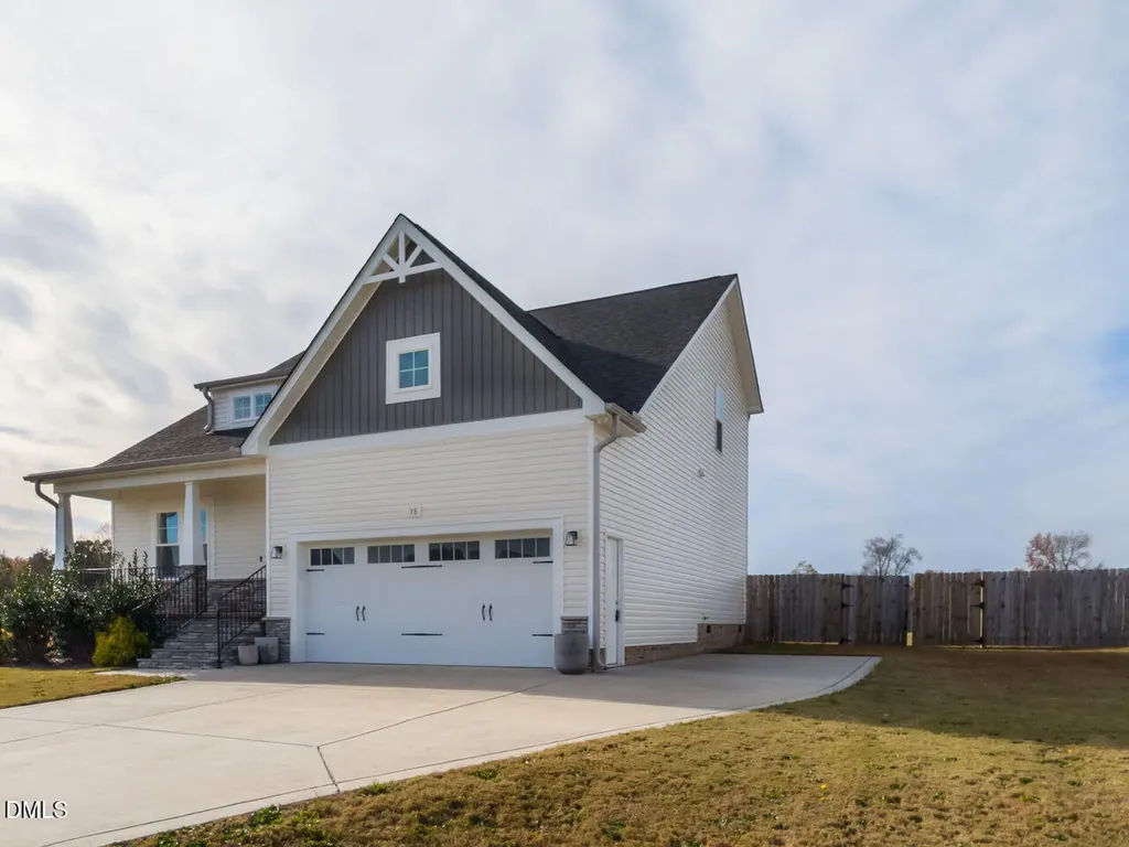38 Muscadine Way Smithfield NC 27577