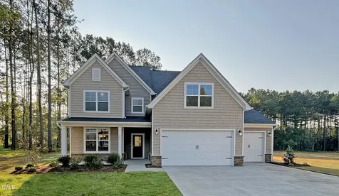 841 Magnolia Acres Lane Fuquay Varina NC 27526