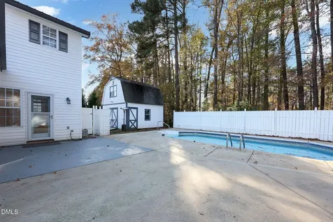 12705 Shephards Landing Drive Wake Forest NC 27587