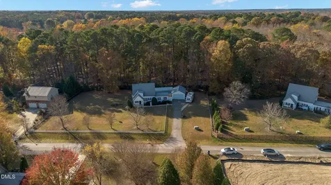 12705 Shephards Landing Drive Wake Forest NC 27587