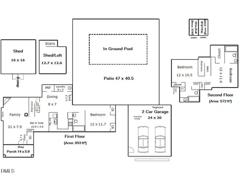 12705 Shephards Landing Drive Wake Forest NC 27587
