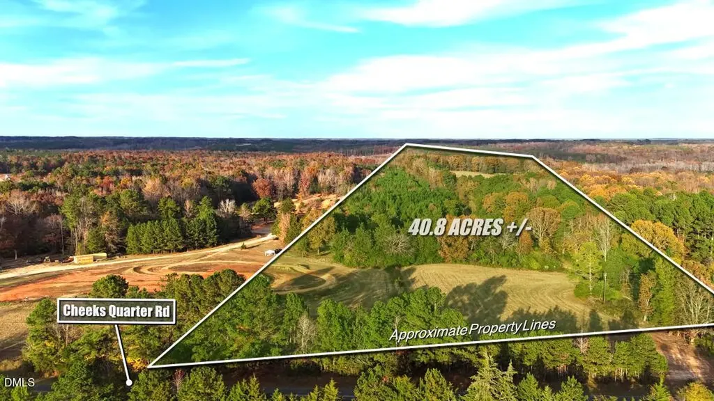 Lot 1 Cheeks Quarter Road Henderson NC 27537