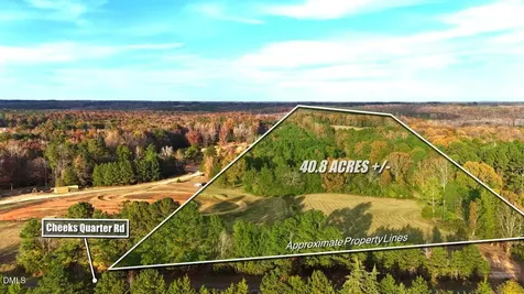 Lot 1 Cheeks Quarter Road Henderson NC 27537