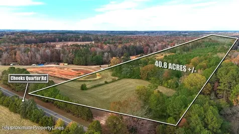 Lot 1 Cheeks Quarter Road Henderson NC 27537