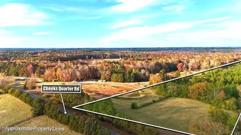 Lot 1 Cheeks Quarter Road Henderson NC 27537