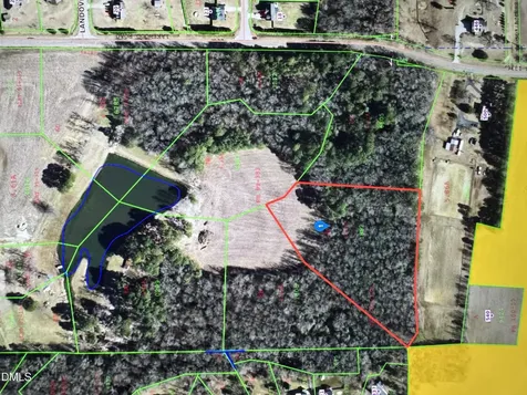 320 Lakewood Road Four Oaks NC 27524