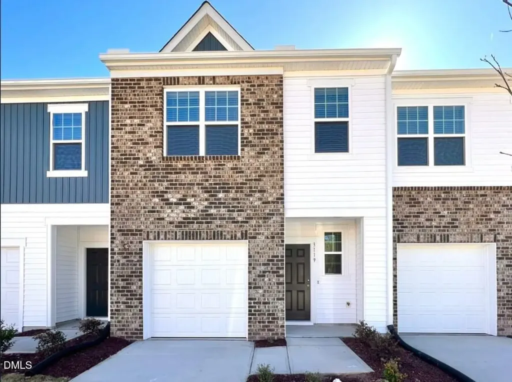 2059 Glen Crossing Drive Durham NC 27704