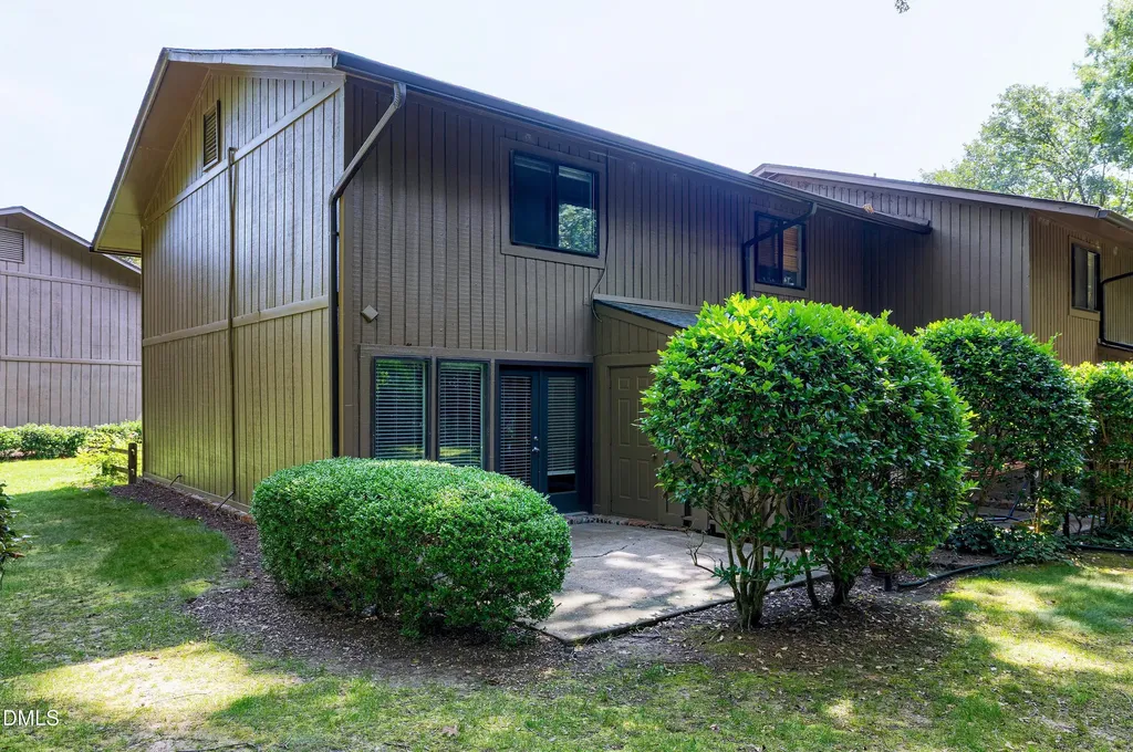 606 Oak Tree Drive Chapel Hill NC 27517