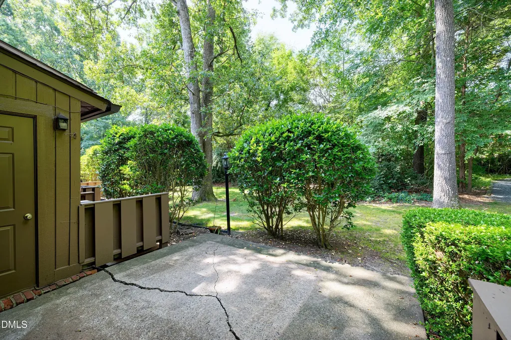 606 Oak Tree Drive Chapel Hill NC 27517
