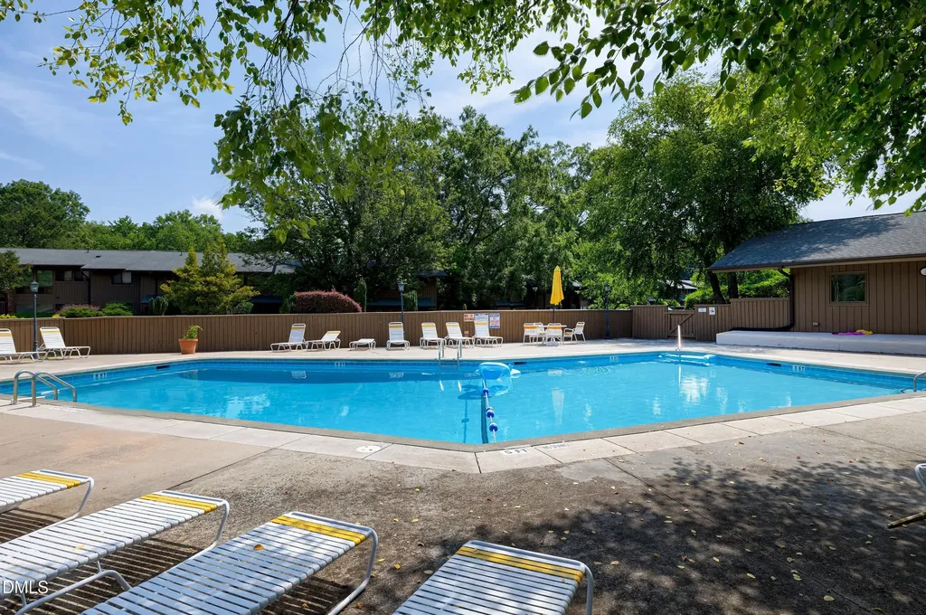 606 Oak Tree Drive Chapel Hill NC 27517