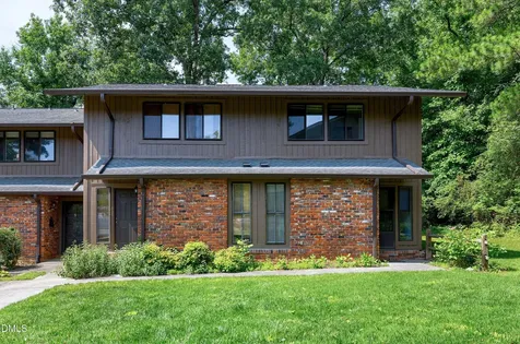 606 Oak Tree Drive Chapel Hill NC 27517