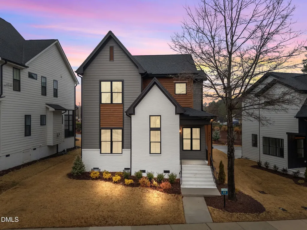 3817 Coach Lantern Avenue Wake Forest NC 27587