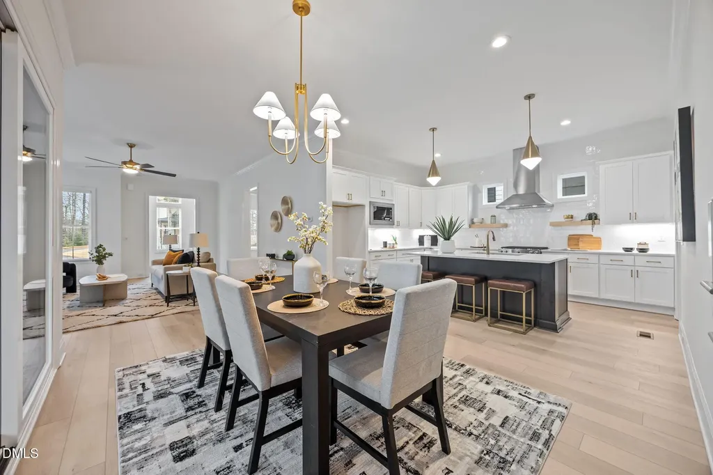3817 Coach Lantern Avenue Wake Forest NC 27587