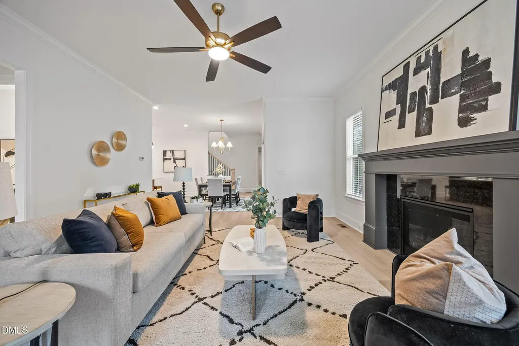 3817 Coach Lantern Avenue Wake Forest NC 27587