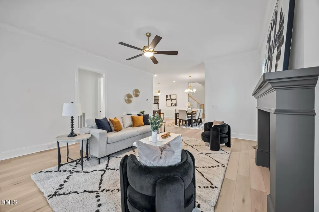 3817 Coach Lantern Avenue Wake Forest NC 27587