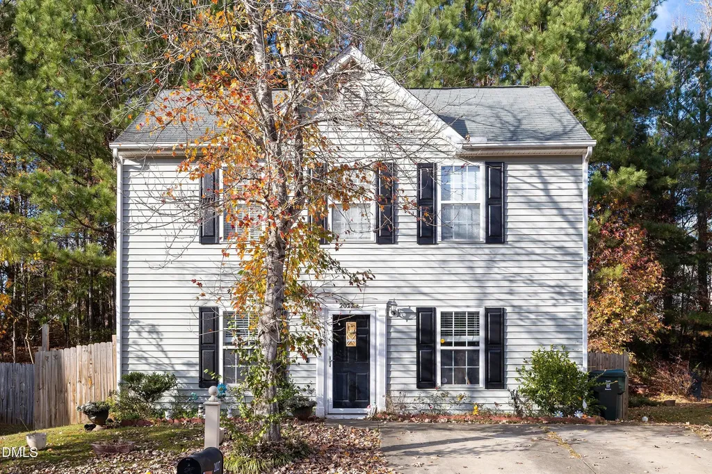 2027 Buffalo Way Durham NC 27704