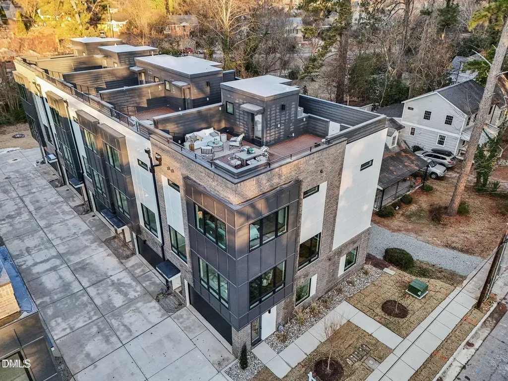 516 Edgecreek Court Raleigh NC 27604