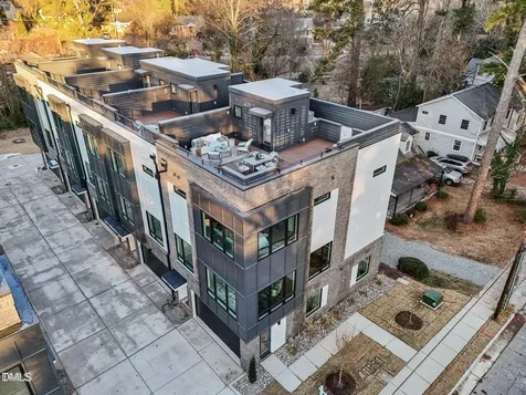 517 Edgecreek Court Raleigh NC 27604
