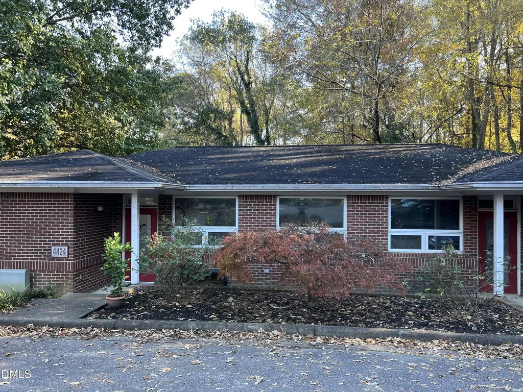4424 Loiusburg Road Raleigh NC 27616