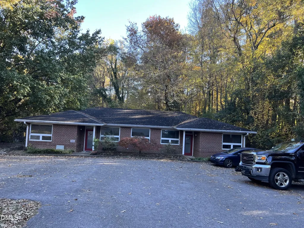 4424 Loiusburg Road Raleigh NC 27616