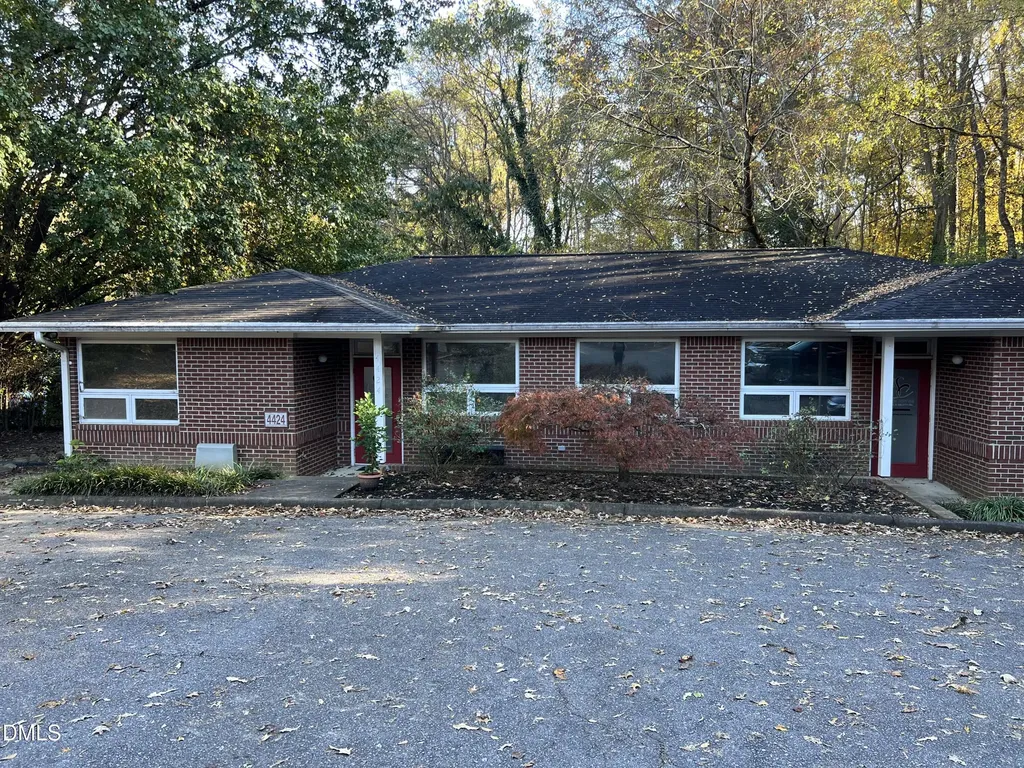 4424 Loiusburg Road Raleigh NC 27616