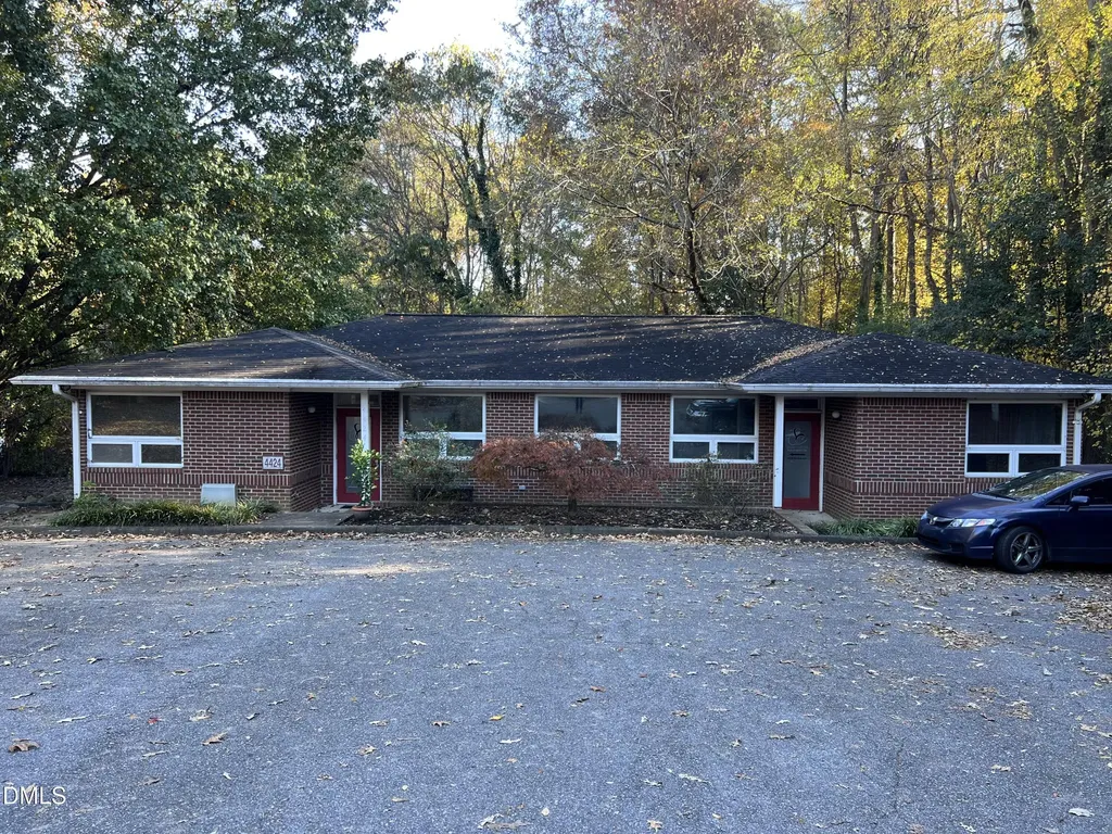 4424 Loiusburg Road Raleigh NC 27616