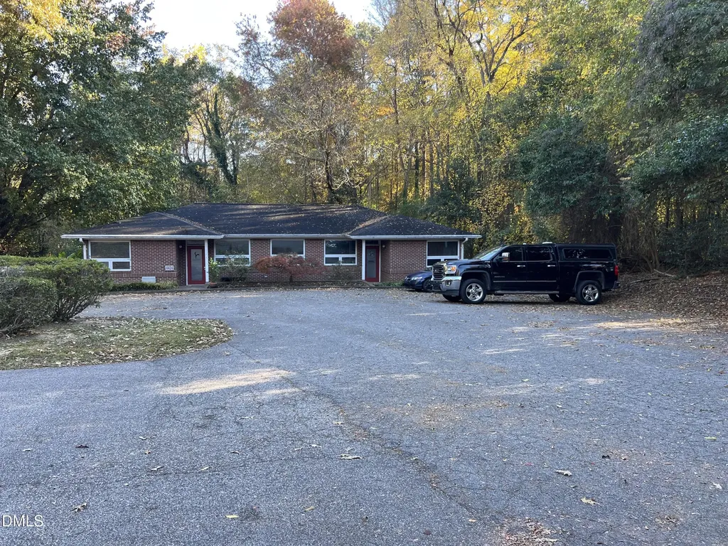 4424 Loiusburg Road Raleigh NC 27616