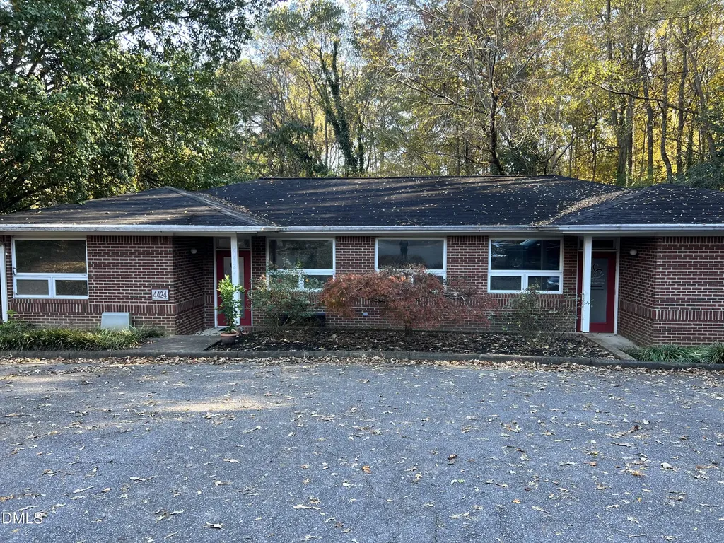 4424 Loiusburg Road Raleigh NC 27616