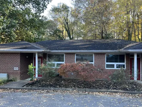 4424 Loiusburg Road Raleigh NC 27616