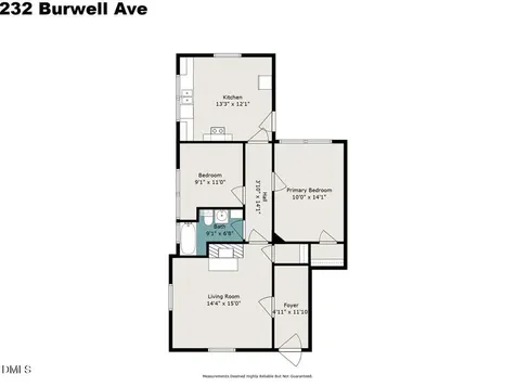 232 Burwell Avenue Henderson NC 27536