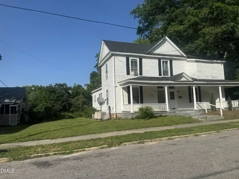 232 Burwell Avenue Henderson NC 27536