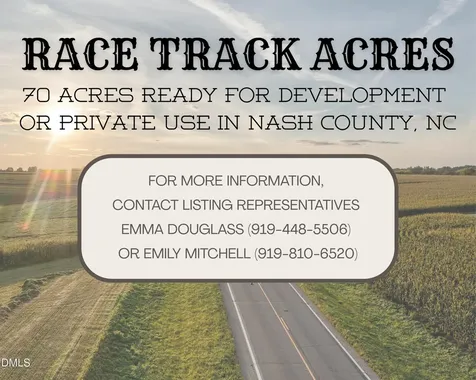 6847 Race Track Road Castalia NC 27816