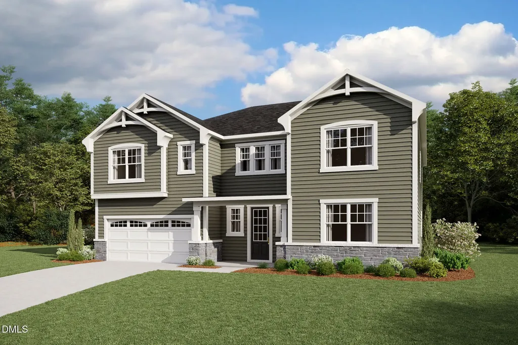1917 Harrell Cove Court Court Fuquay Varina NC 27526
