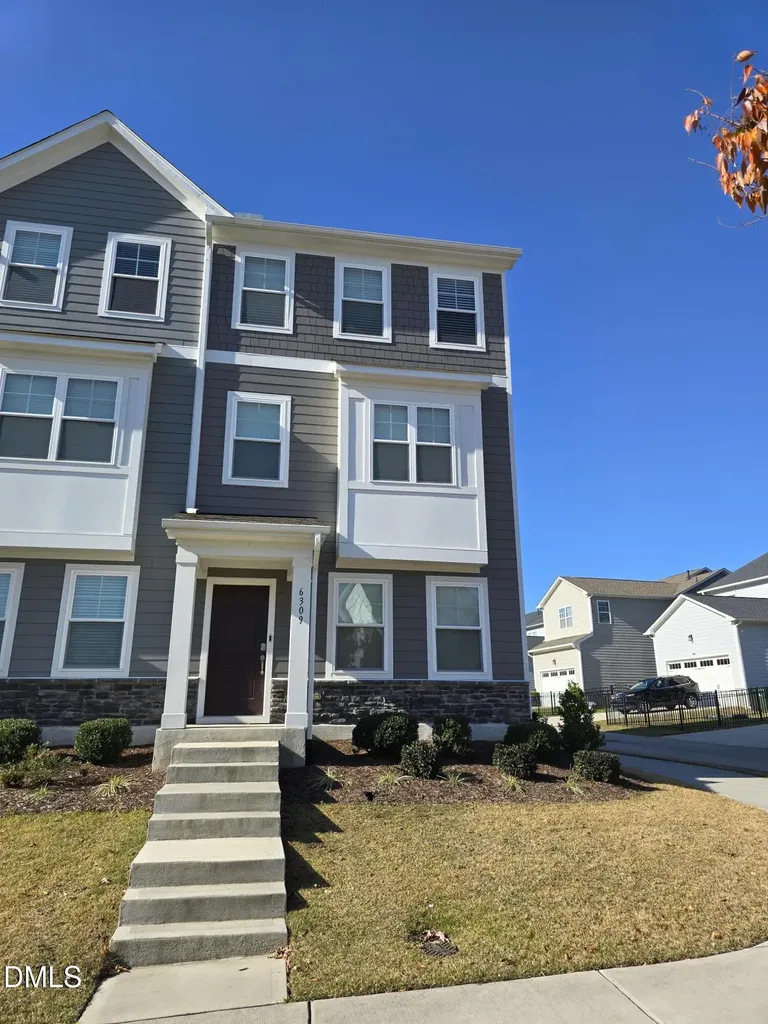 6309 Truxton Lane Raleigh NC 27616