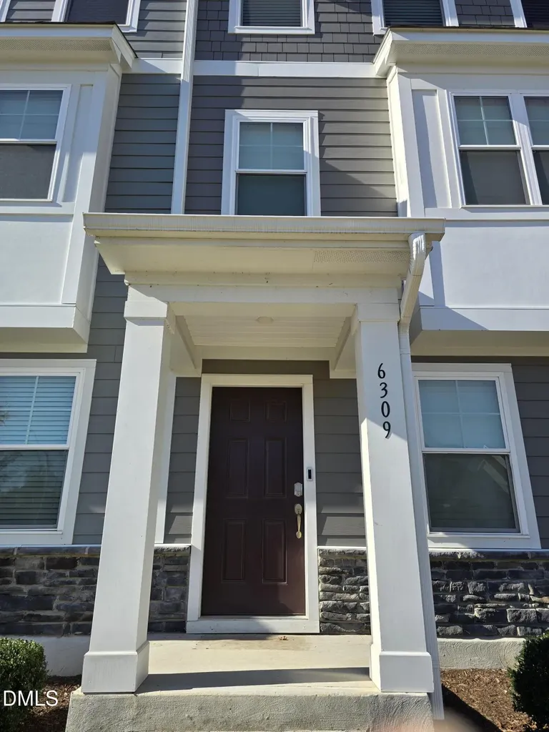 6309 Truxton Lane Raleigh NC 27616