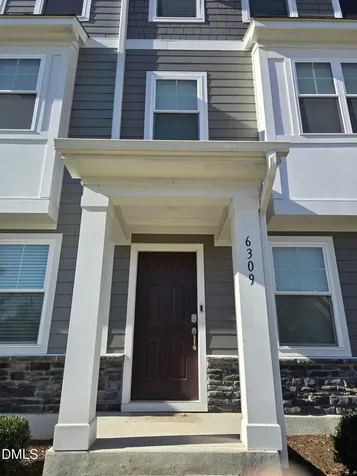 6309 Truxton Lane Raleigh NC 27616