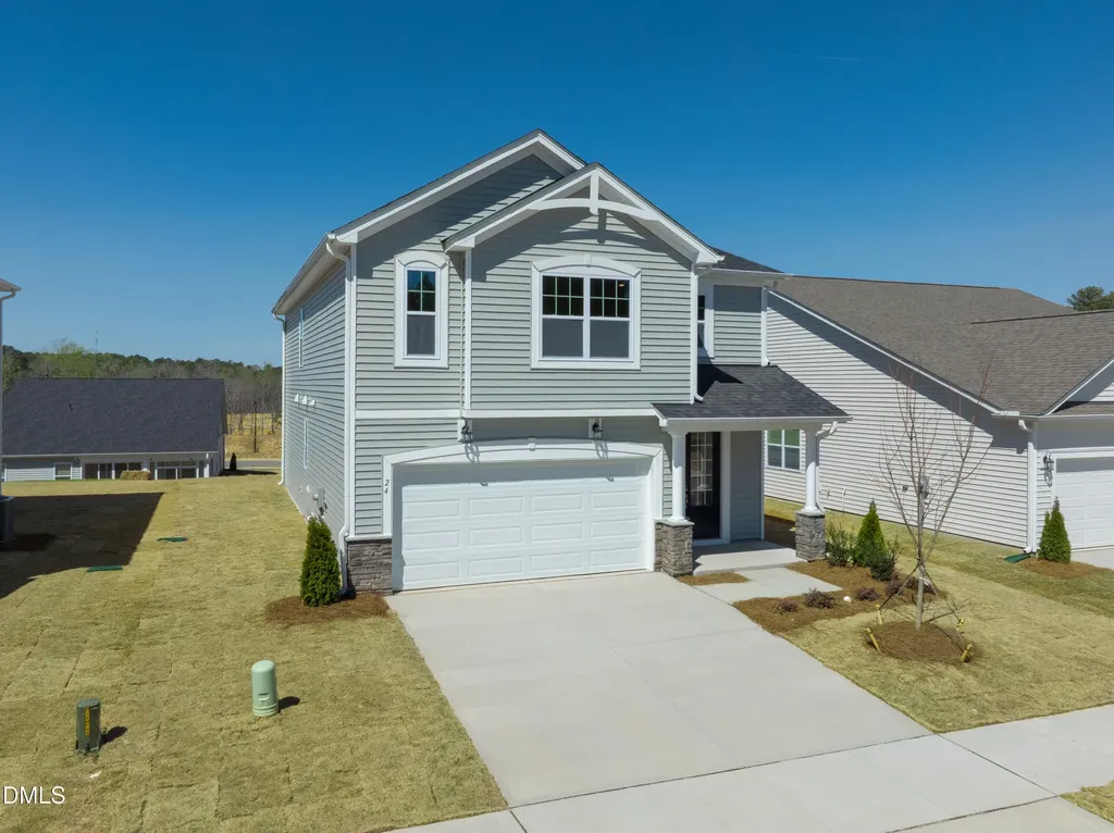 24 Cypress Moss Court Lillington NC 27546