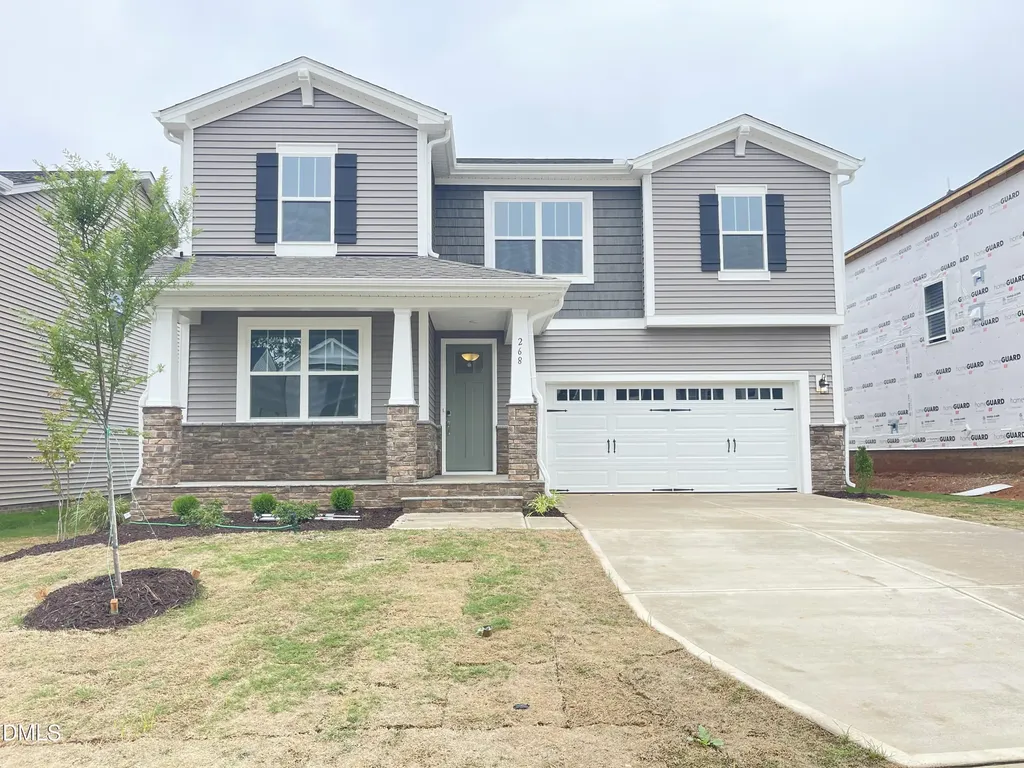 268 Yellow River Way Garner NC 27529