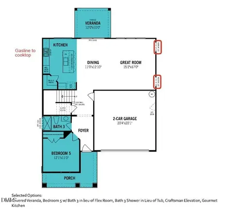 268 Yellow River Way Garner NC 27529
