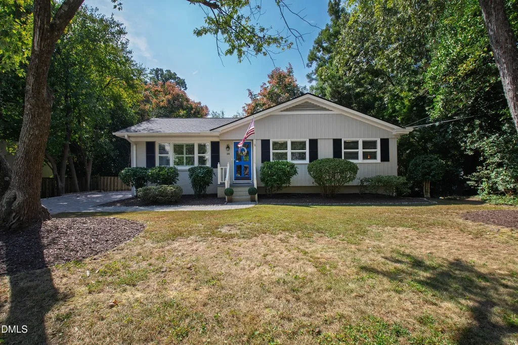 304 Latimer Road Raleigh NC 27609