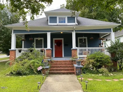 1201 Berkeley Street Durham NC 27705