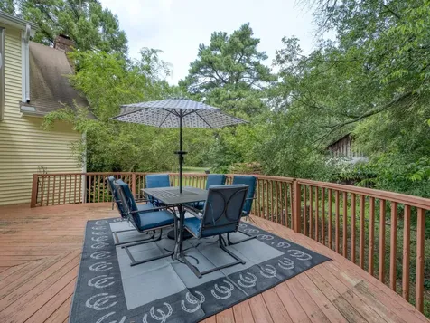 4517 Grandale Drive Durham NC 27713