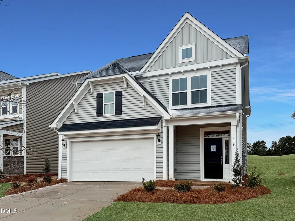 416 White Oak Garden Way Garner NC 27529