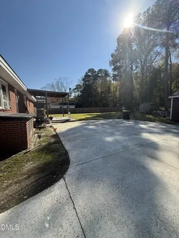605 E 2nd Street Kenly NC 27542