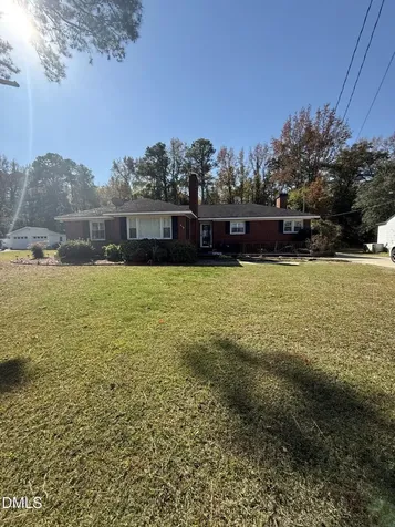 605 E 2nd Street Kenly NC 27542