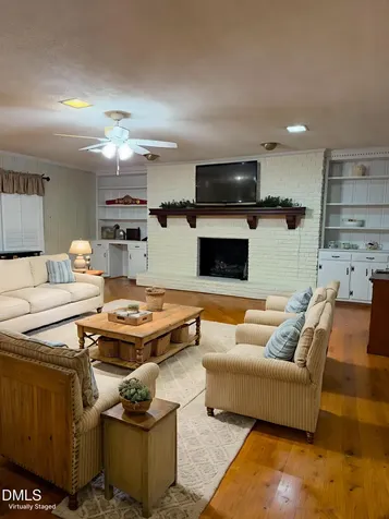 605 E 2nd Street Kenly NC 27542