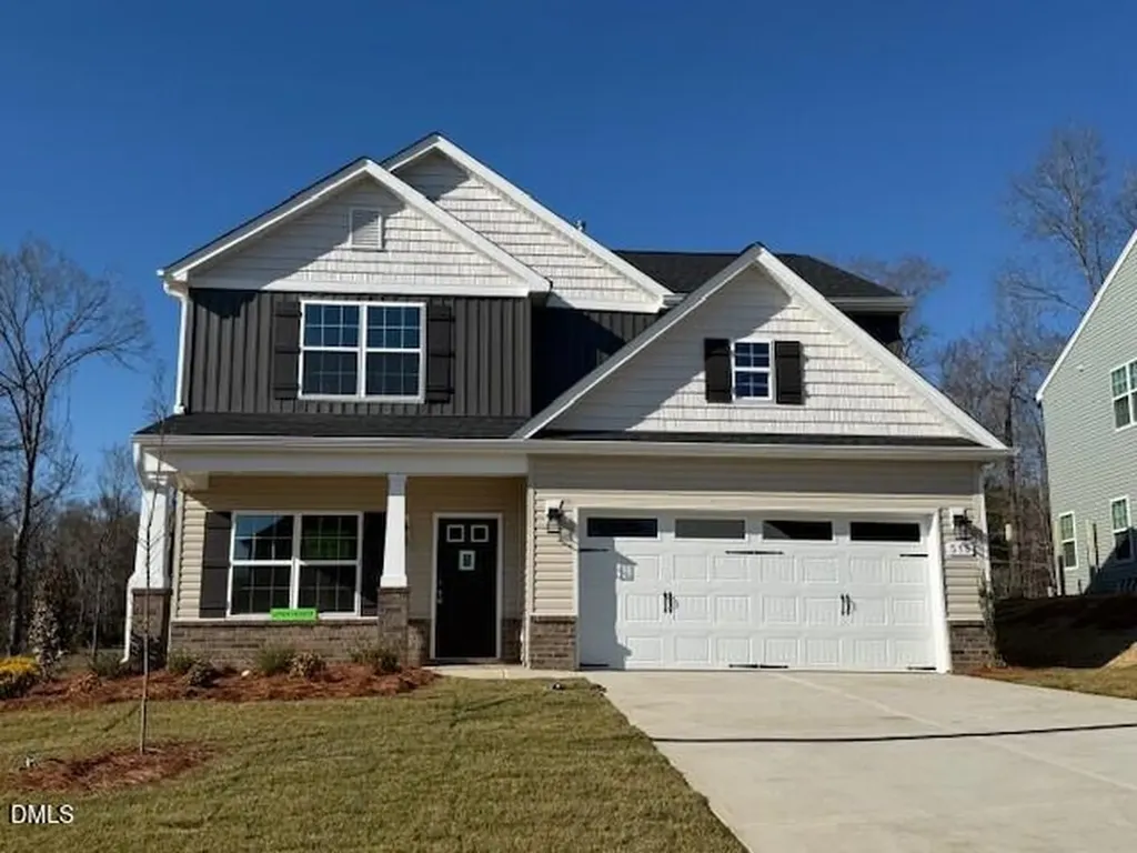 519 Valentine Court Graham NC 27253
